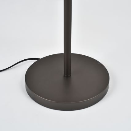 Brilagi - LED-Stehlampe MILLA 7xG9/3W/230V braun/rauchbraun