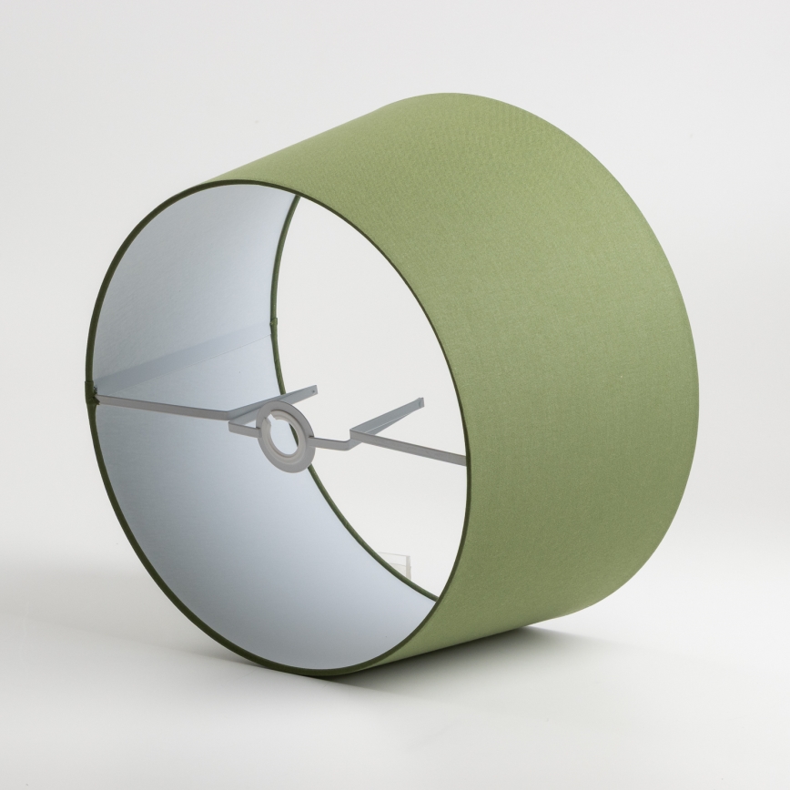 Brilagi - LED-Stehleuchte CERIA 1x E27/40W/230V Ø 45 cm grün/schwarz