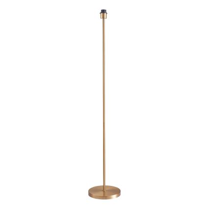 Brilagi - LED-Stehleuchte CERIA 1xE27/20W/230V Ø 50 cm beige/gold