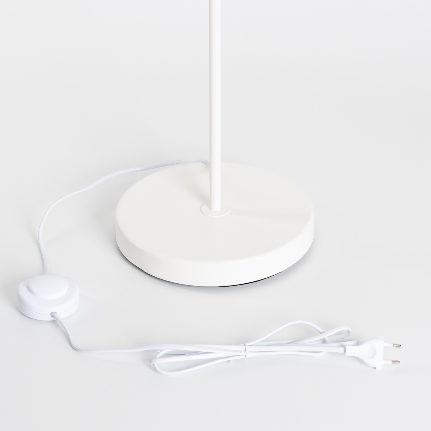 Brilagi - LED-Stehleuchte CERIA 1xE27/40W/230V Ø 30 cm beige/weiß