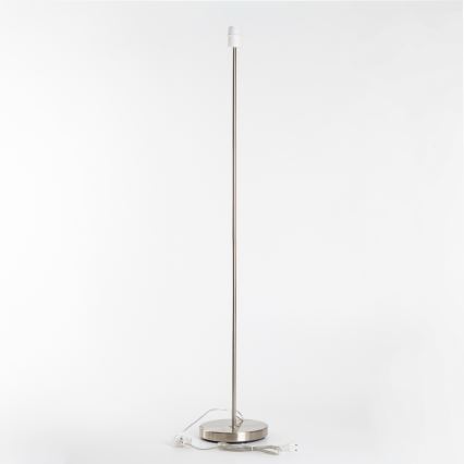 Brilagi - LED-Stehleuchte CERIA 1xE27/40W/230V Ø 30 cm schwarz/mattchrom