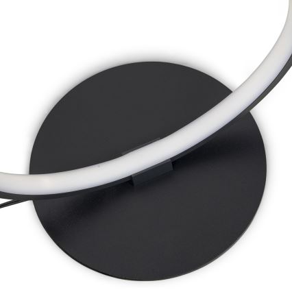 BRILAGI - LED Stehleuchte ECHO LED/36W/230V 4000K 110 cm schwarz