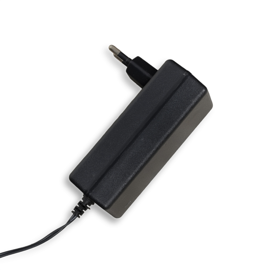 BRILAGI - LED Stehleuchte ECHO LED/36W/230V 4000K 110 cm schwarz