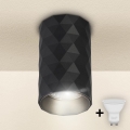 BRILAGI - LED Strahler ALICE 1xGU10/30W/230V schwarz