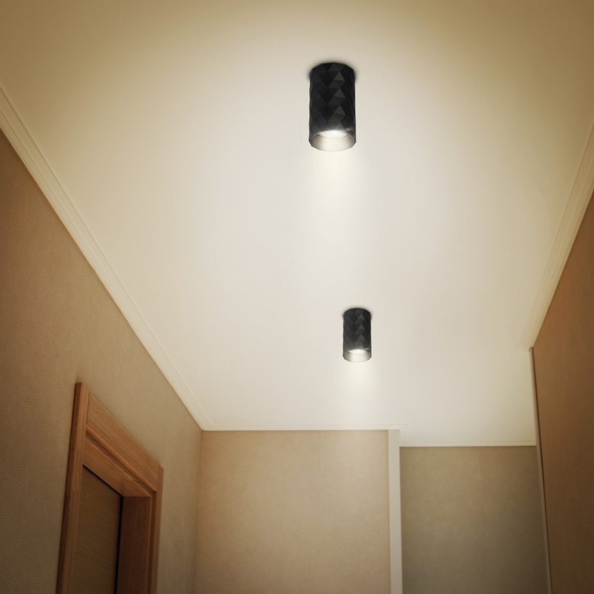 Brilagi - LED Strahler ALICE 1xGU10/30W/230V schwarz