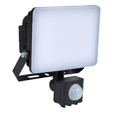 Brilagi - LED-Strahler mit Sensor ELARA PRO LED/10W/230V IP65