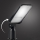 Brilagi - LED-Straßenleuchte für den Außenbereich mit Gelenk URBANLIGHT LED/50W/230V schwarz IP65