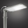 Brilagi - LED-Straßenleuchte für den Außenbereich mit verstellbarem Gelenk URBANLIGHT LED/200W/230V grau IP65