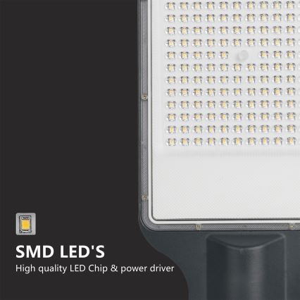 Brilagi - LED-Straßenleuchte URBANLIGHT LED/100W/230V anthrazit IP65