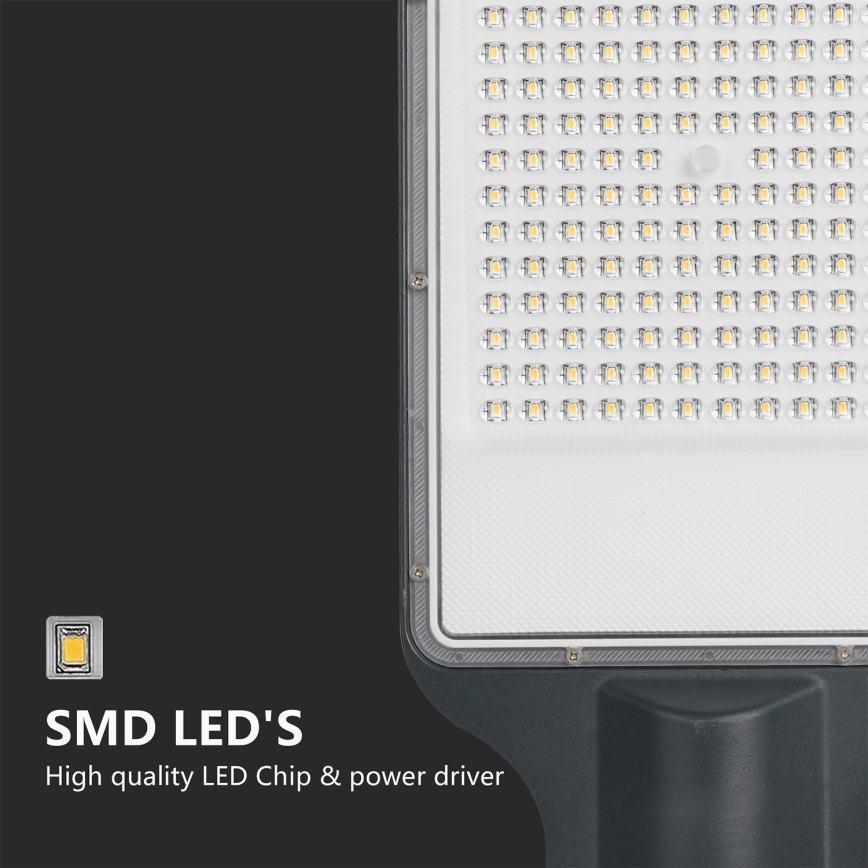 Brilagi - LED-Straßenleuchte URBANLIGHT LED/100W/230V anthrazit IP65