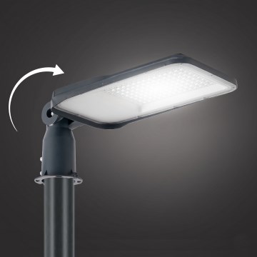 Brilagi - LED-Straßenleuchte URBANLIGHT LED/100W/230V anthrazit IP65
