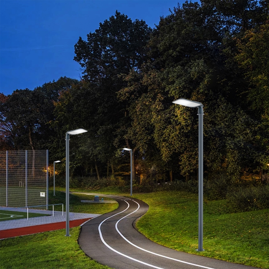 Brilagi - LED-Straßenleuchte URBANLIGHT LED/100W/230V anthrazit IP65