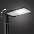 Brilagi - LED-Straßenleuchte URBANLIGHT LED/100W/230V schwarz IP65
