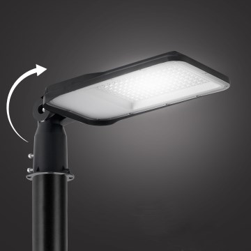 Brilagi - LED-Straßenleuchte URBANLIGHT LED/100W/230V schwarz IP65