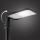 Brilagi - LED-Straßenleuchte URBANLIGHT LED/100W/230V schwarz IP65