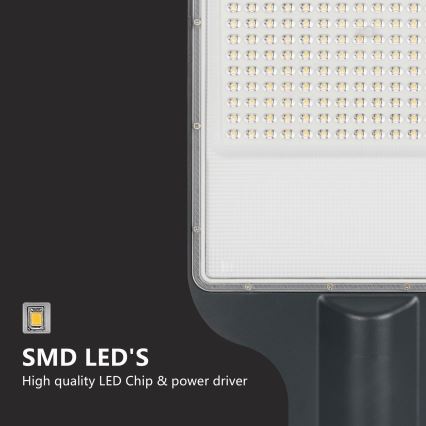 Brilagi - LED-Straßenleuchte URBANLIGHT LED/200W/230V anthrazit IP65