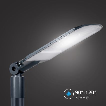 Brilagi - LED-Straßenleuchte URBANLIGHT LED/200W/230V anthrazit IP65