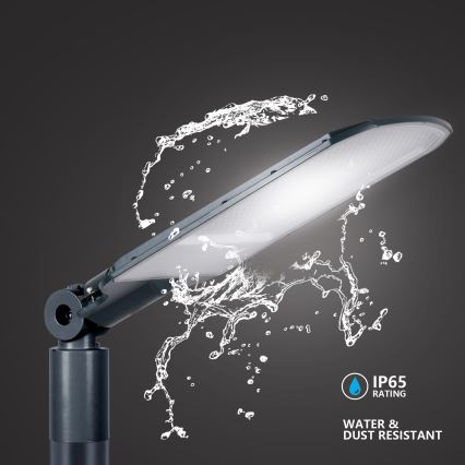 Brilagi - LED-Straßenleuchte URBANLIGHT LED/200W/230V anthrazit IP65