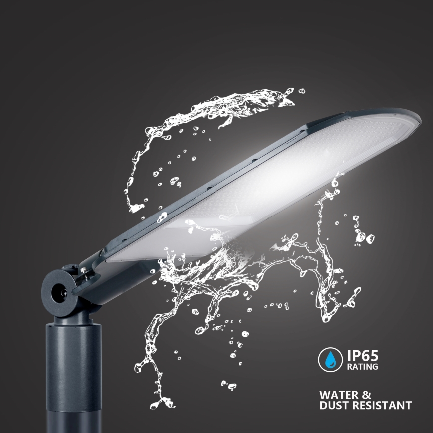 Brilagi - LED-Straßenleuchte URBANLIGHT LED/200W/230V anthrazit IP65