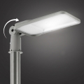 Brilagi - LED Straßenleuchte URBANLIGHT LED/200W/230V grau IP65