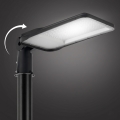 Brilagi - LED-Straßenleuchte URBANLIGHT LED/200W/230V schwarz IP65