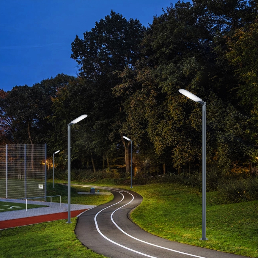 Brilagi - LED-Straßenleuchte URBANLIGHT LED/250W/230V Anthrazit IP65