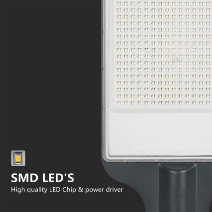 Brilagi - LED-Straßenleuchte URBANLIGHT LED/250W/230V Anthrazit IP65
