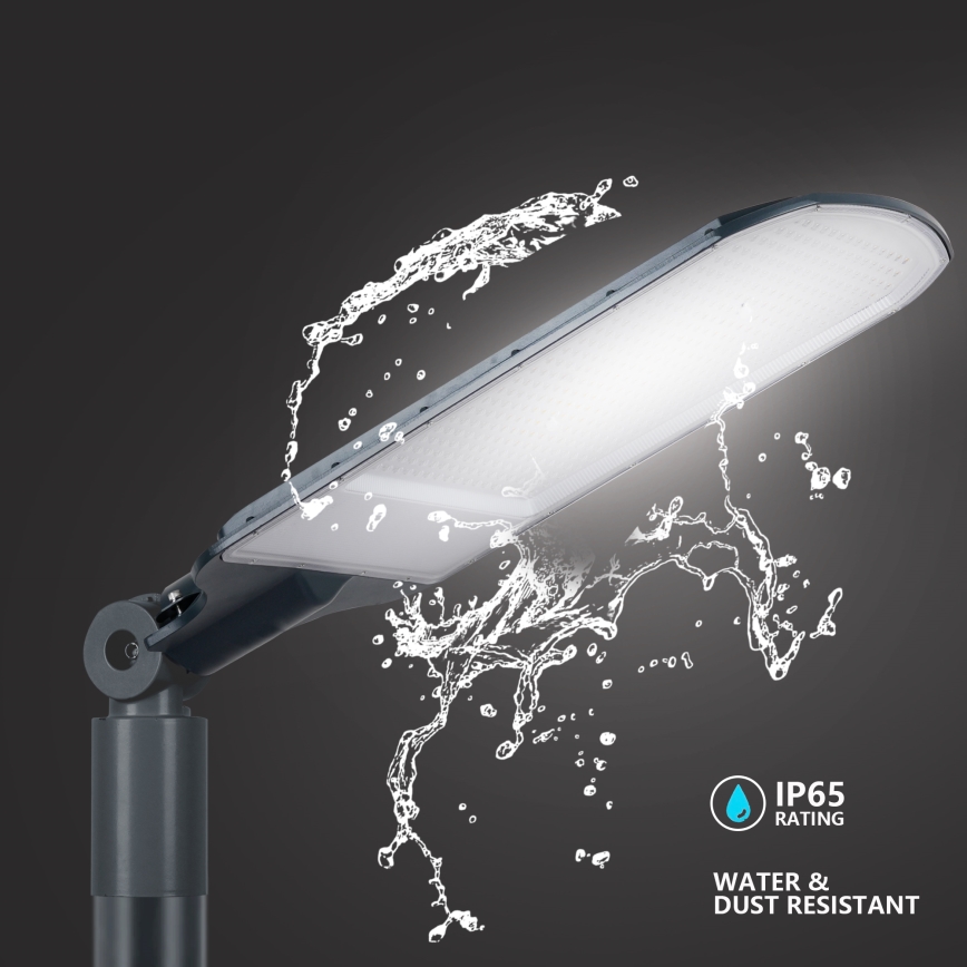 Brilagi - LED-Straßenleuchte URBANLIGHT LED/250W/230V Anthrazit IP65