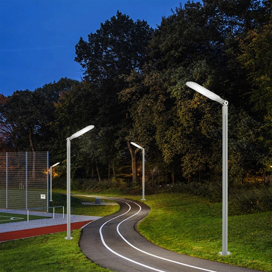 Brilagi - LED-Straßenleuchte URBANLIGHT LED/250W/230V grau IP65