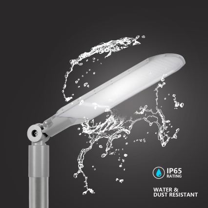 Brilagi - LED-Straßenleuchte URBANLIGHT LED/250W/230V grau IP65