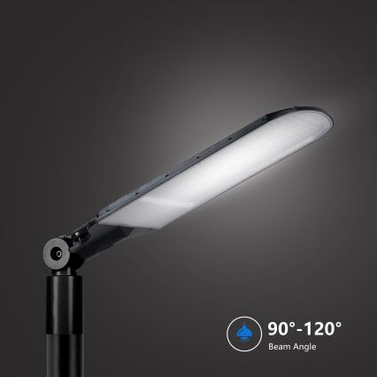 Brilagi - LED-Straßenleuchte URBANLIGHT LED/250W/230V schwarz IP65