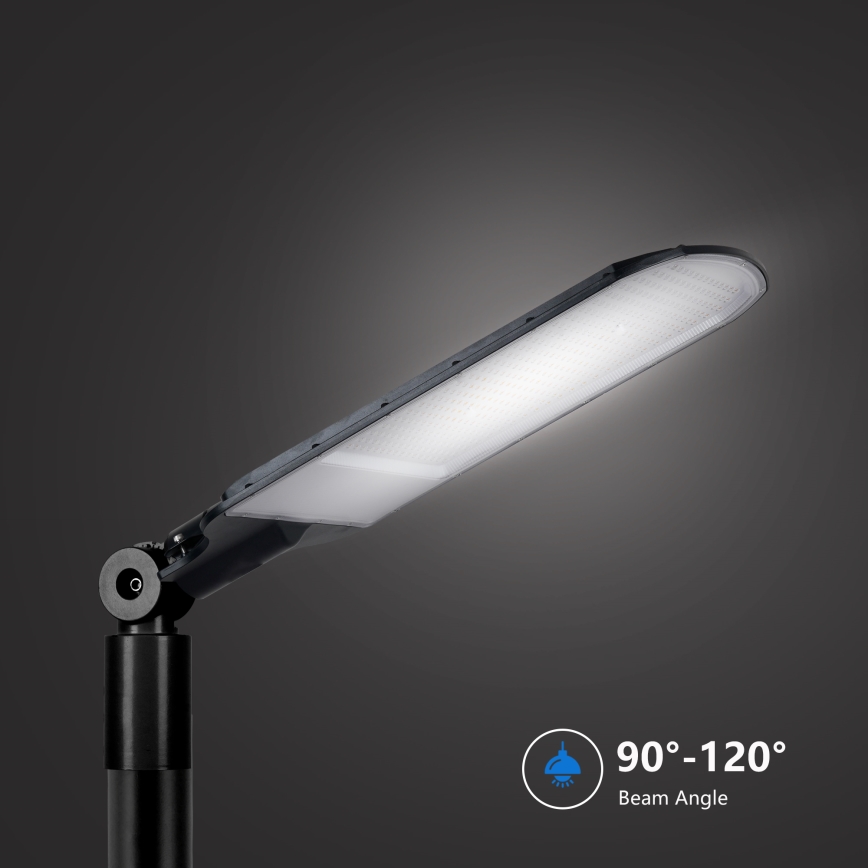 Brilagi - LED-Straßenleuchte URBANLIGHT LED/250W/230V schwarz IP65