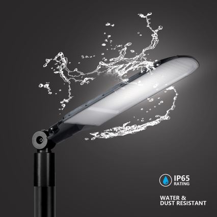 Brilagi - LED-Straßenleuchte URBANLIGHT LED/250W/230V schwarz IP65