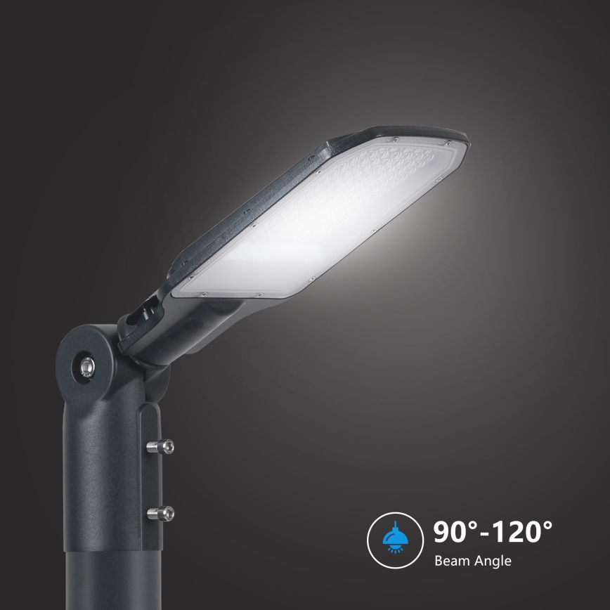 Brilagi - LED Straßenleuchte URBANLIGHT LED/50W/230V Anthrazit IP65
