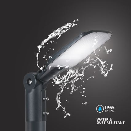 Brilagi - LED Straßenleuchte URBANLIGHT LED/50W/230V Anthrazit IP65