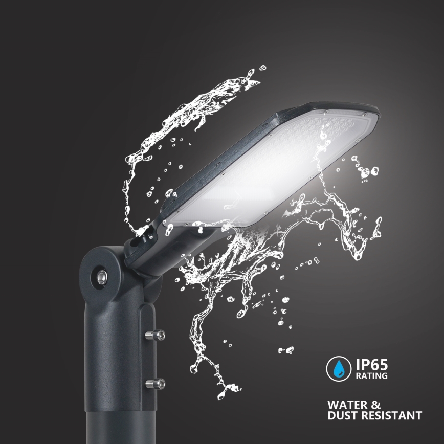 Brilagi - LED Straßenleuchte URBANLIGHT LED/50W/230V Anthrazit IP65