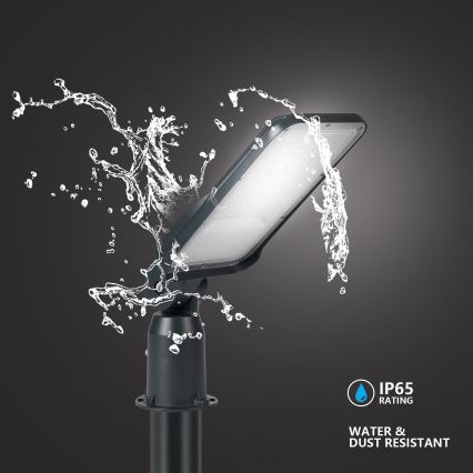 Brilagi - LED Straßenleuchte URBANLIGHT LED/50W/230V anthrazit IP65