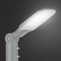 Brilagi - LED-Straßenleuchte URBANLIGHT LED/50W/230V grau IP65