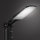 Brilagi - LED-Straßenleuchte URBANLIGHT LED/50W/230V schwarz IP65