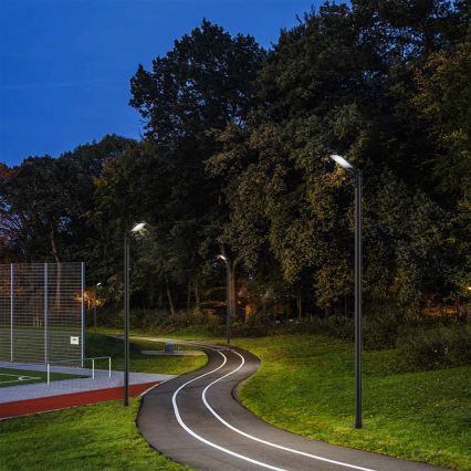 Brilagi - LED-Straßenleuchte URBANLIGHT LED/50W/230V schwarz IP65