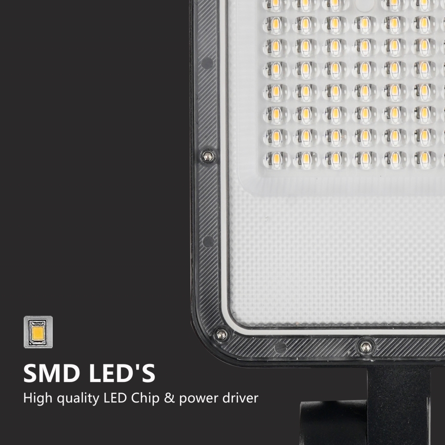 Brilagi - LED-Straßenleuchte URBANLIGHT LED/50W/230V schwarz IP65