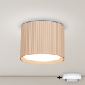 BRILAGI - LED STRIPY Spotleuchte 1xGX53/15W/230V 60x82 mm beige