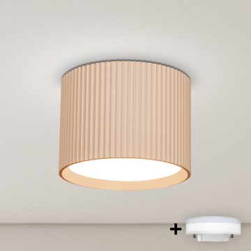 BRILAGI - LED STRIPY Spotleuchte 1xGX53/15W/230V 60x82 mm beige