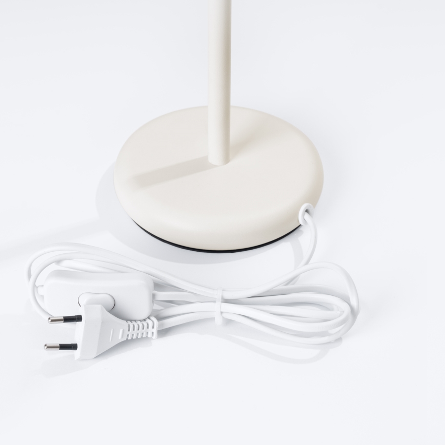 Brilagi - LED-Tischlampe CRESTO 1xGU10/10W/230V cremefarben