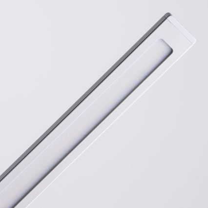 BRILAGI - LED-dimmbare Touch-Tischlampe mit kabellosem QI-Ladegerät MODO CHARGE LED/7W/5V 3000/4000/6000K weiß