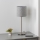 Brilagi - LED-Tischlampe NUBILA 1xE27/60W/230V grau