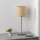 Brilagi - LED-Tischlampe NUBILA 1xE27/60W/230V hellbraun