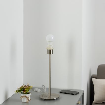 Brilagi - LED-Tischlampe NUBILA 1xE27/60W/230V pompejanisch-rot