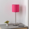 Brilagi - LED-Tischlampe NUBILA 1xE27/60W/230V rosa