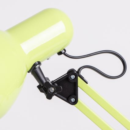 BRILAGI - LED-Tischlampe ROMERO 1xE27/10W/230V grün